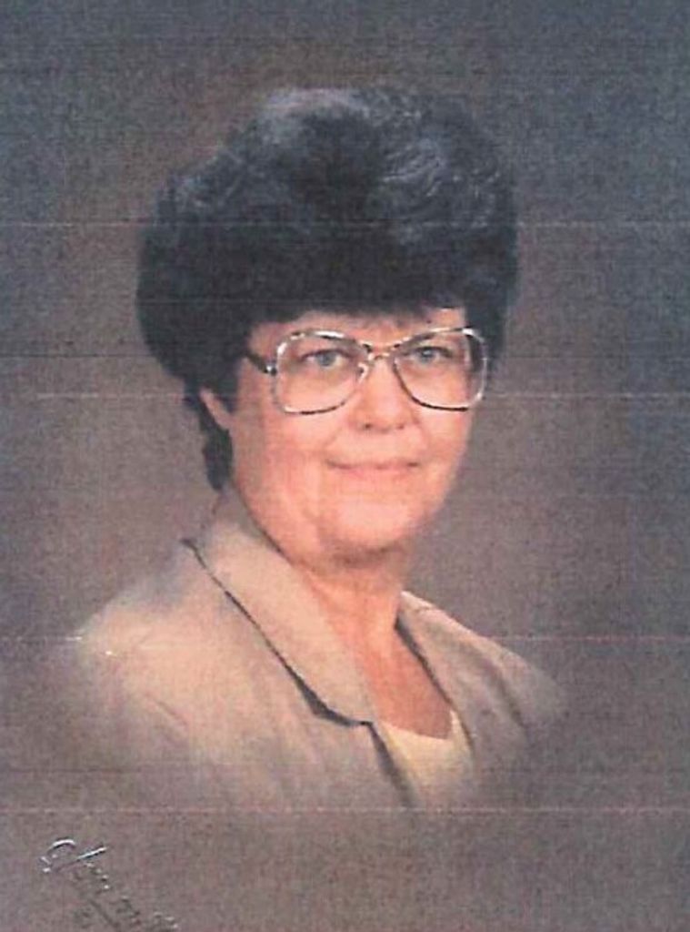 Joan M. (Hendrix)  Thompson
