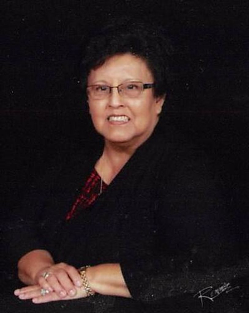 Augustina "Tina" Solis