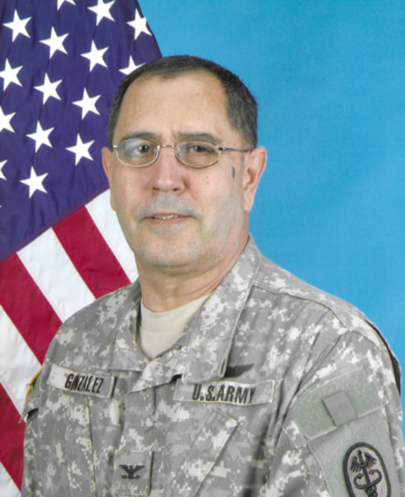 Dr. Domingo P. Gonzalez Profile Photo