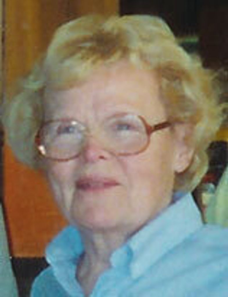 Mary S. Woods