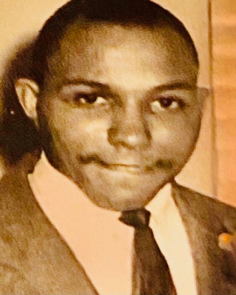 Harold Eugene Lacy, Sr.