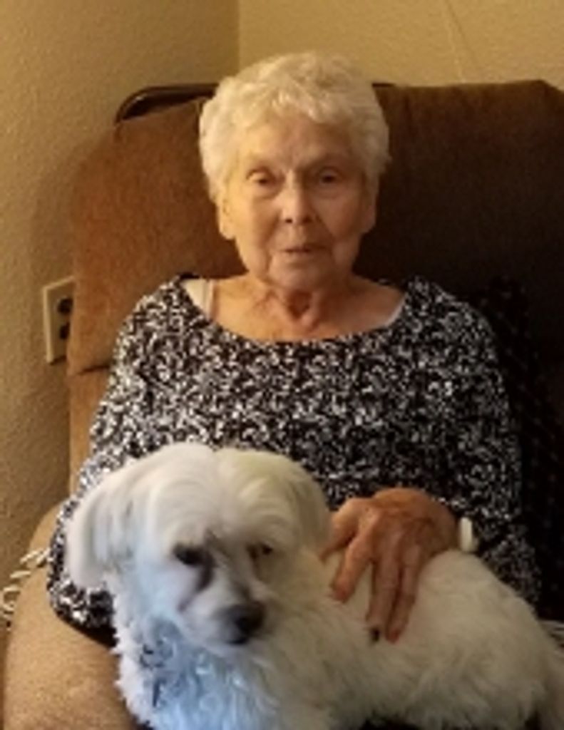 Zella Mae King