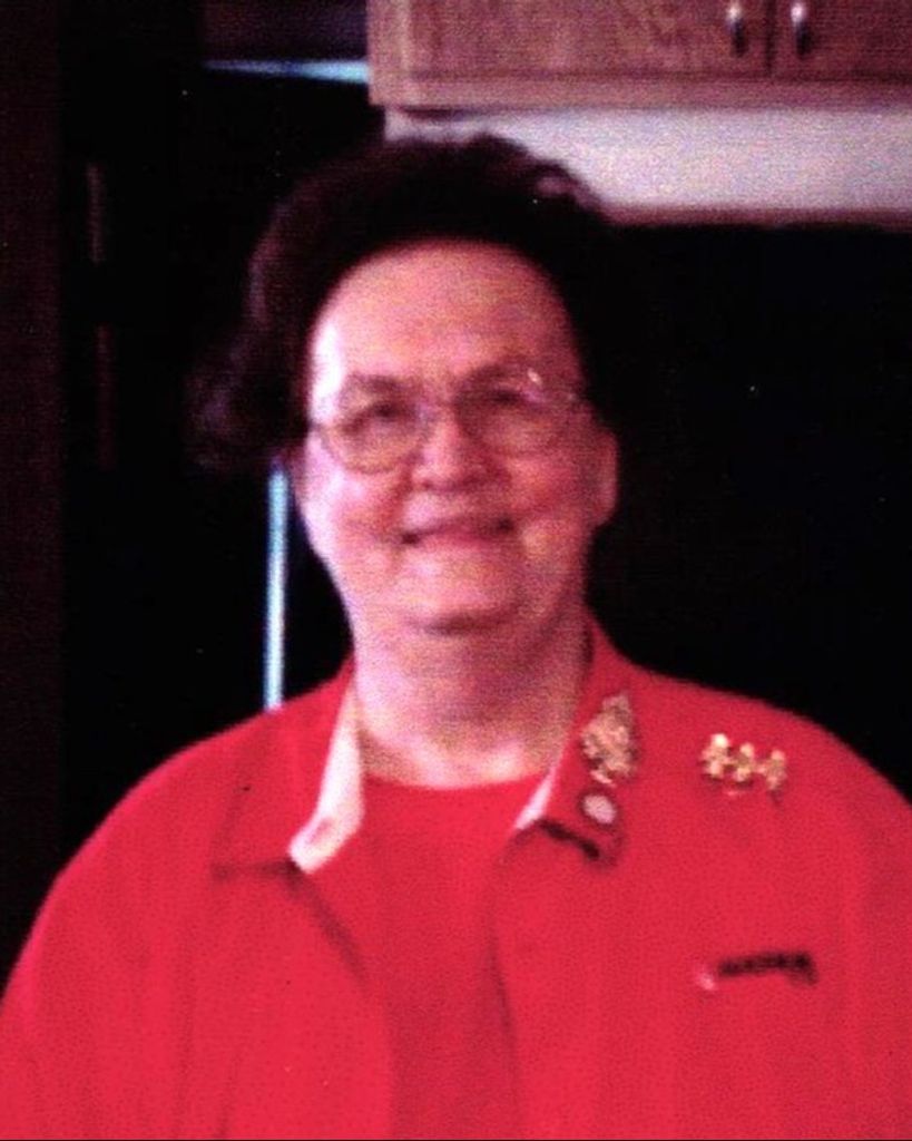 Rosemarie Jones Higgins Murphree