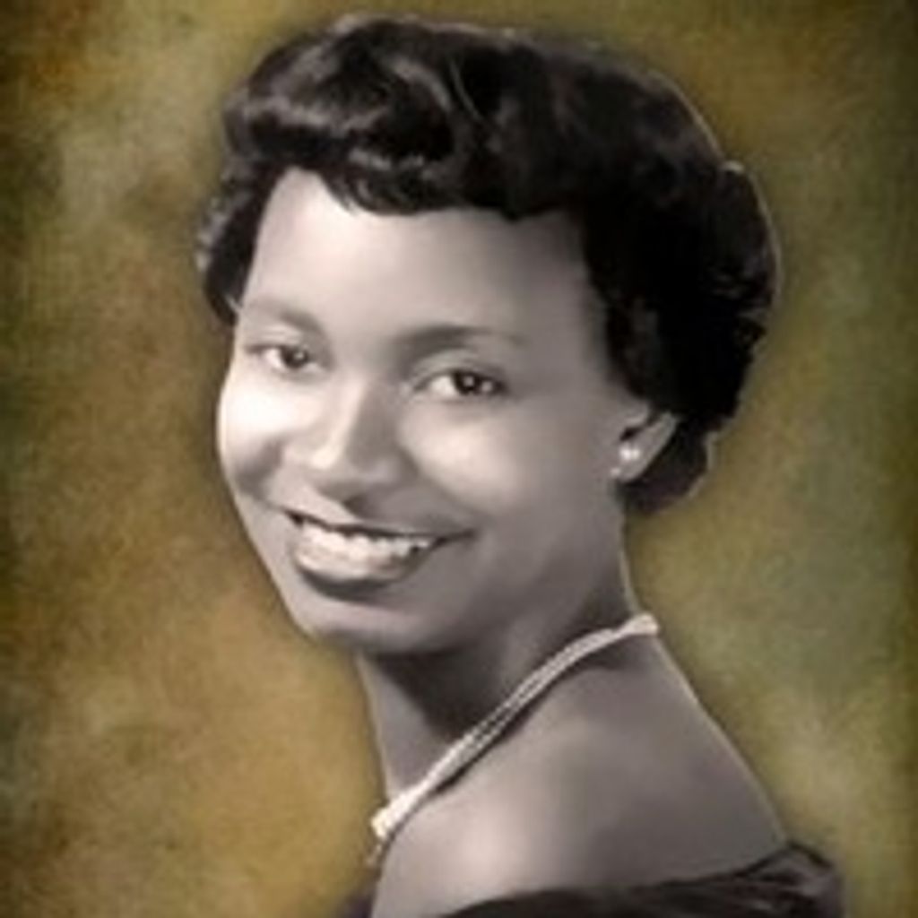 Frances Delores Evans Baber Robinson