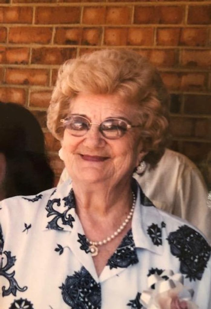 Gladys Daughtrey Atkins