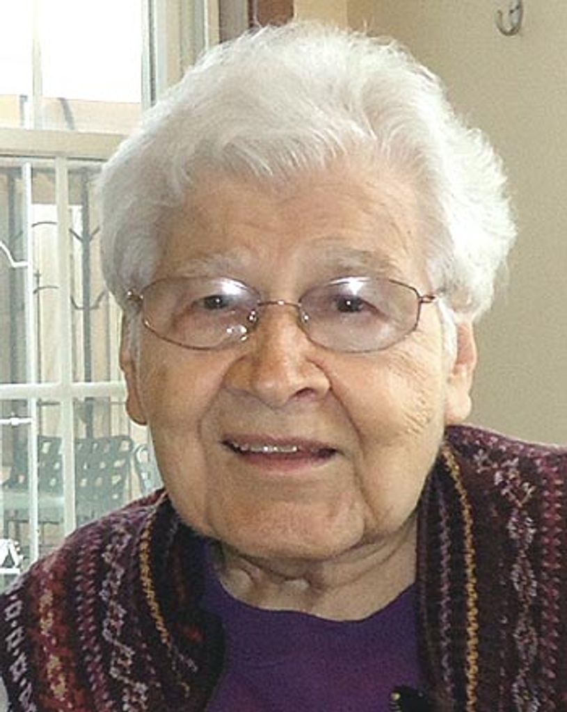 Margaret T. Hripko