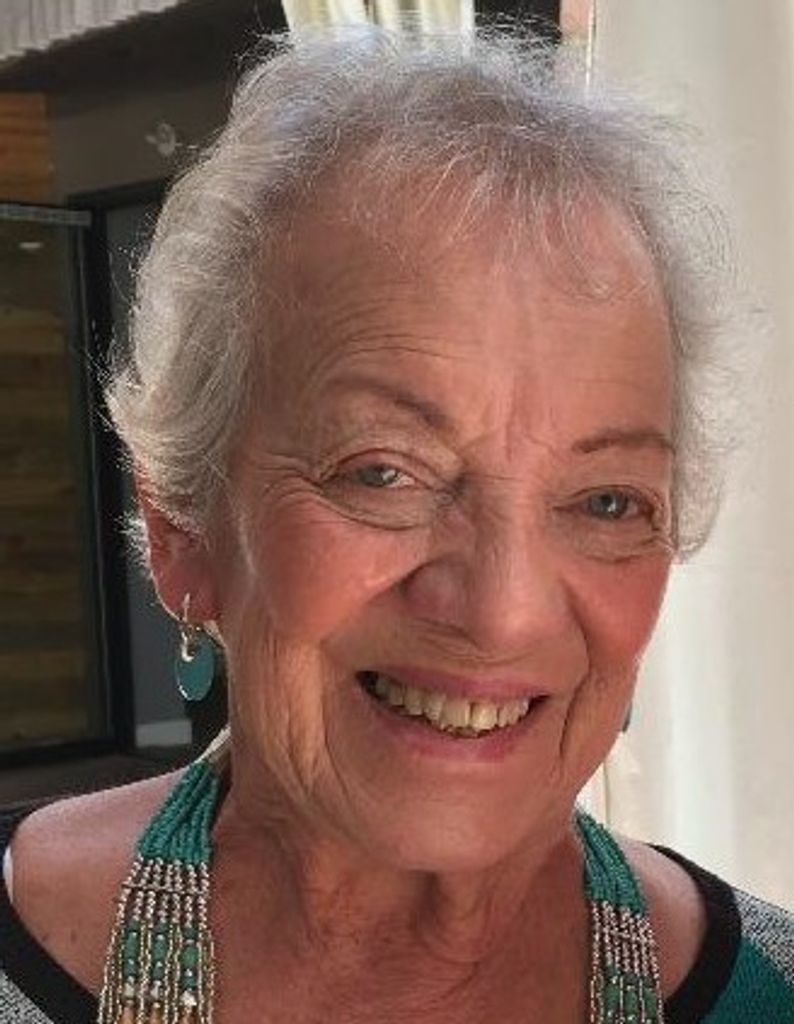 Mary Lou (Manhollan)  Stricklin