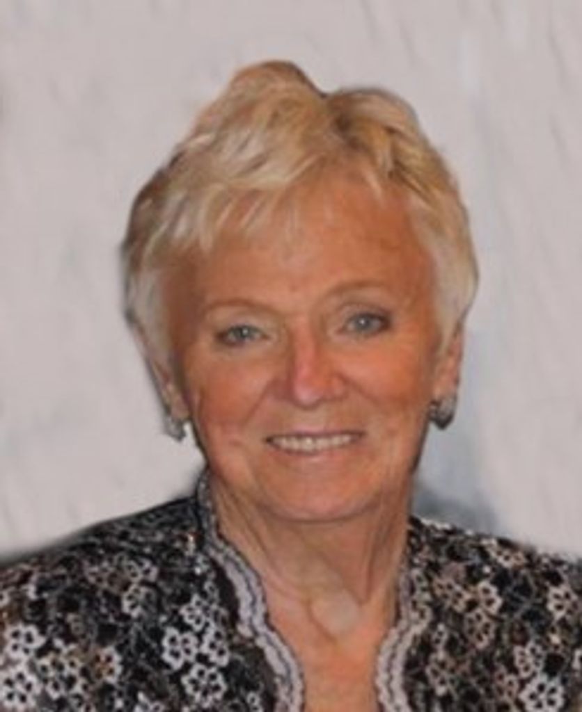 Patricia Mae Thomas