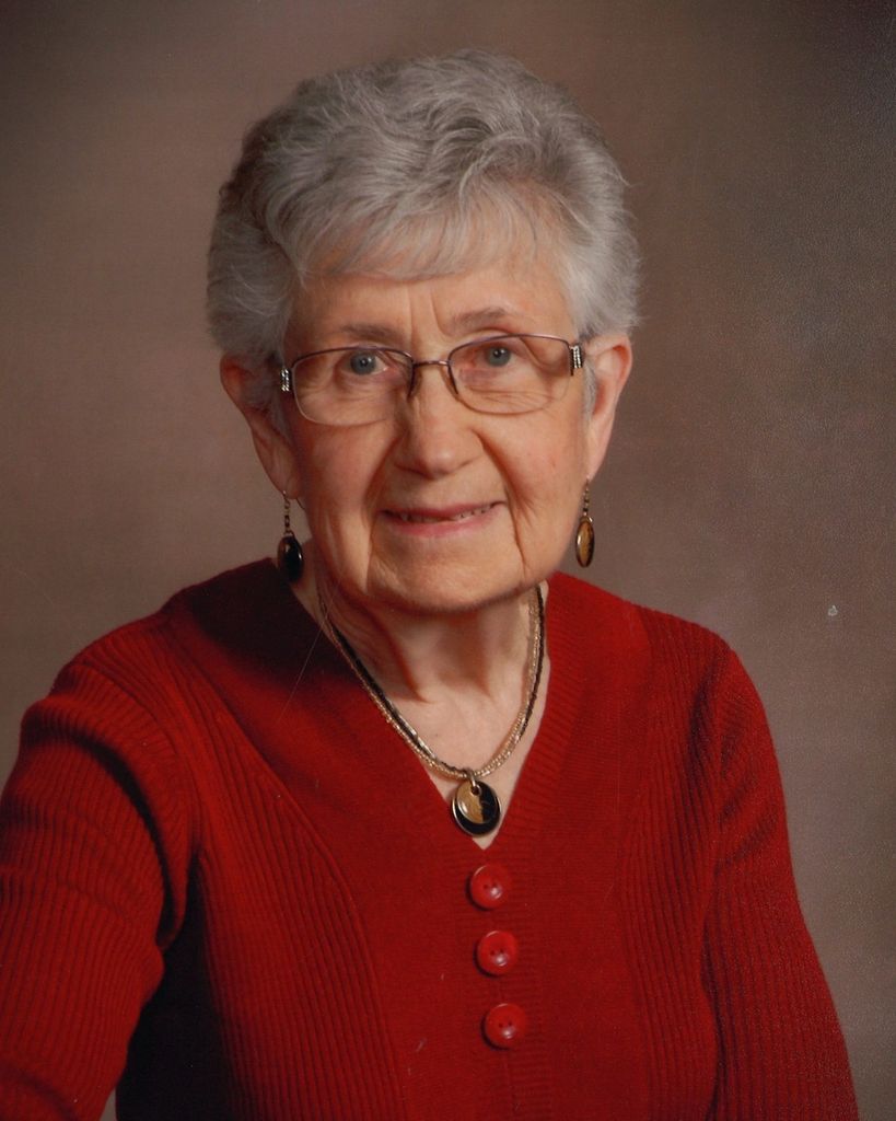 Betty Joyce Lockett