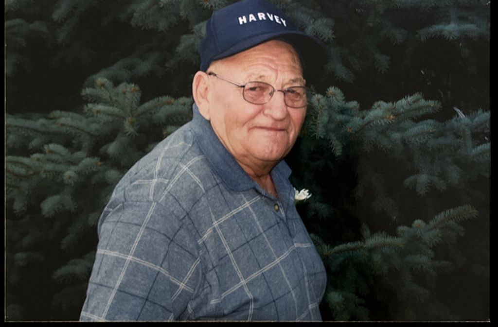 Harvey Harold Bauder