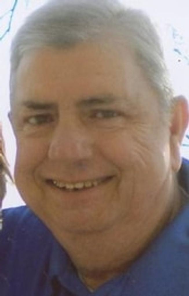 William Byington, Msgt Usaf, Ret.