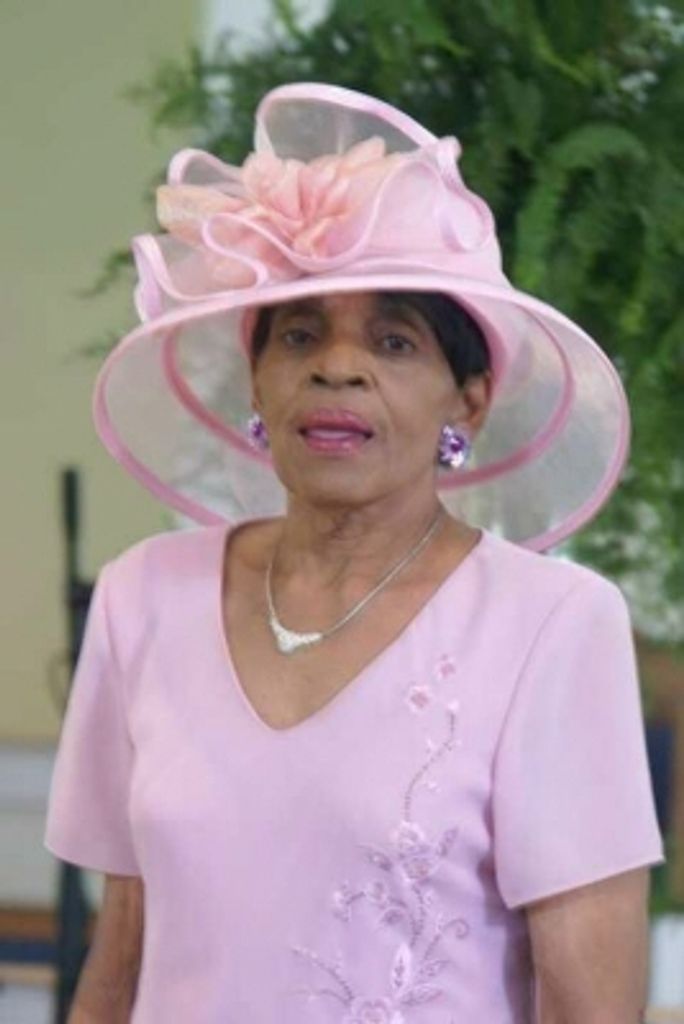 Evelyn T. Patterson Rawls