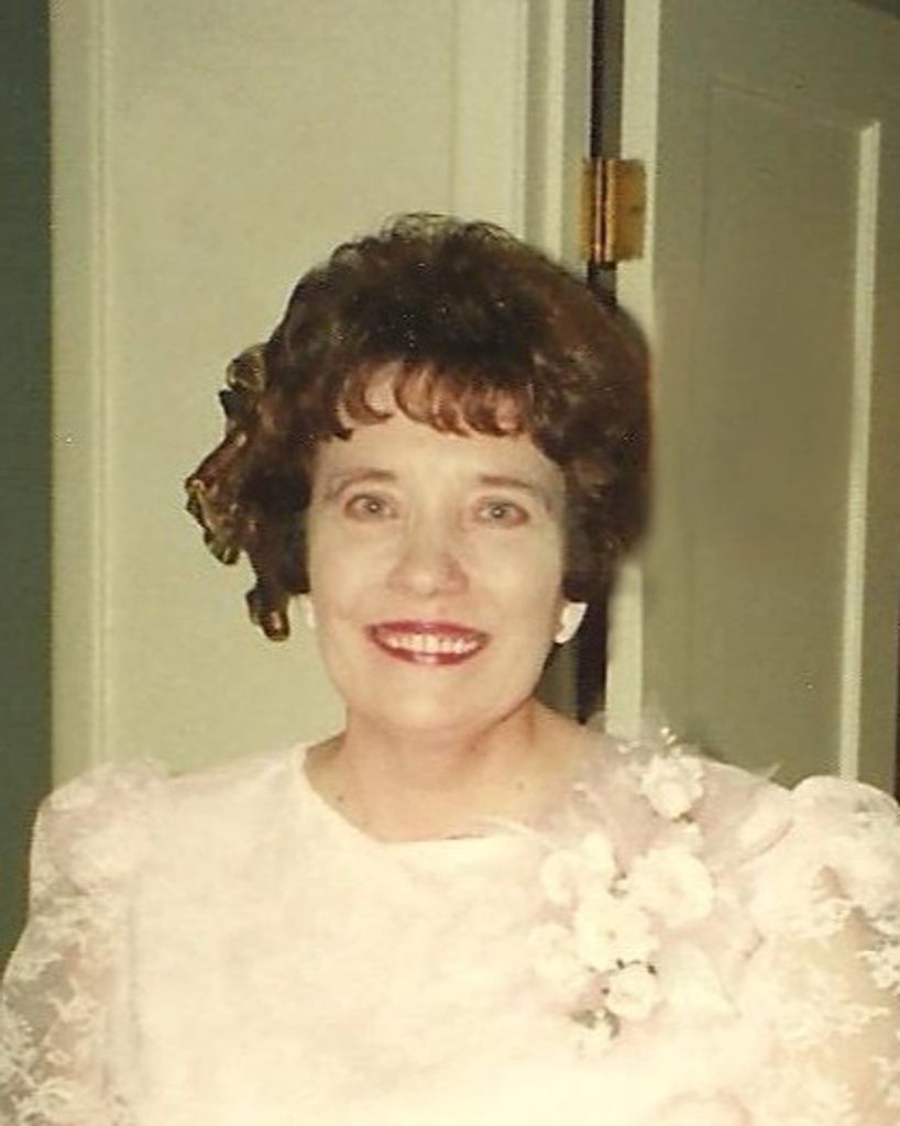 Shirley Elizabeth Fugate Dyson