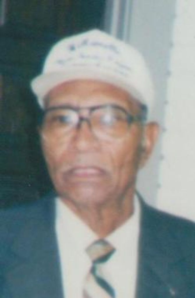 Rev. Gus Johnson, Sr.