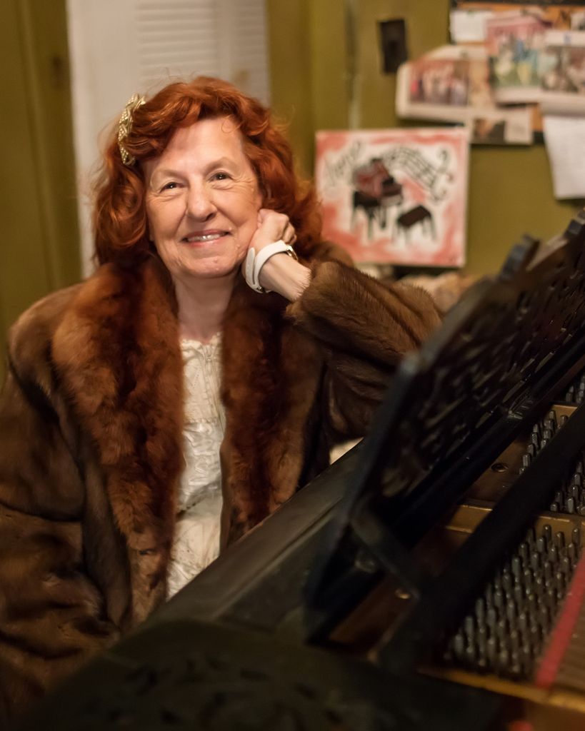 Irene Martin Profile Photo