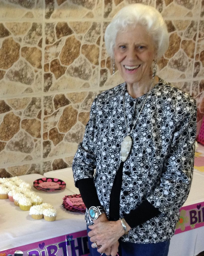 Peggy Jean Wuemling Steger