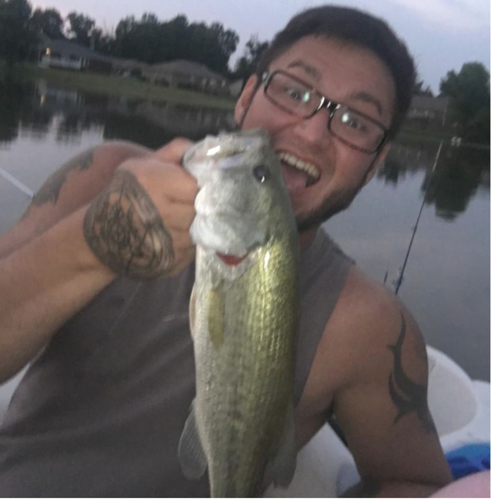 Chad Anthony Dewayne Fischer Profile Photo
