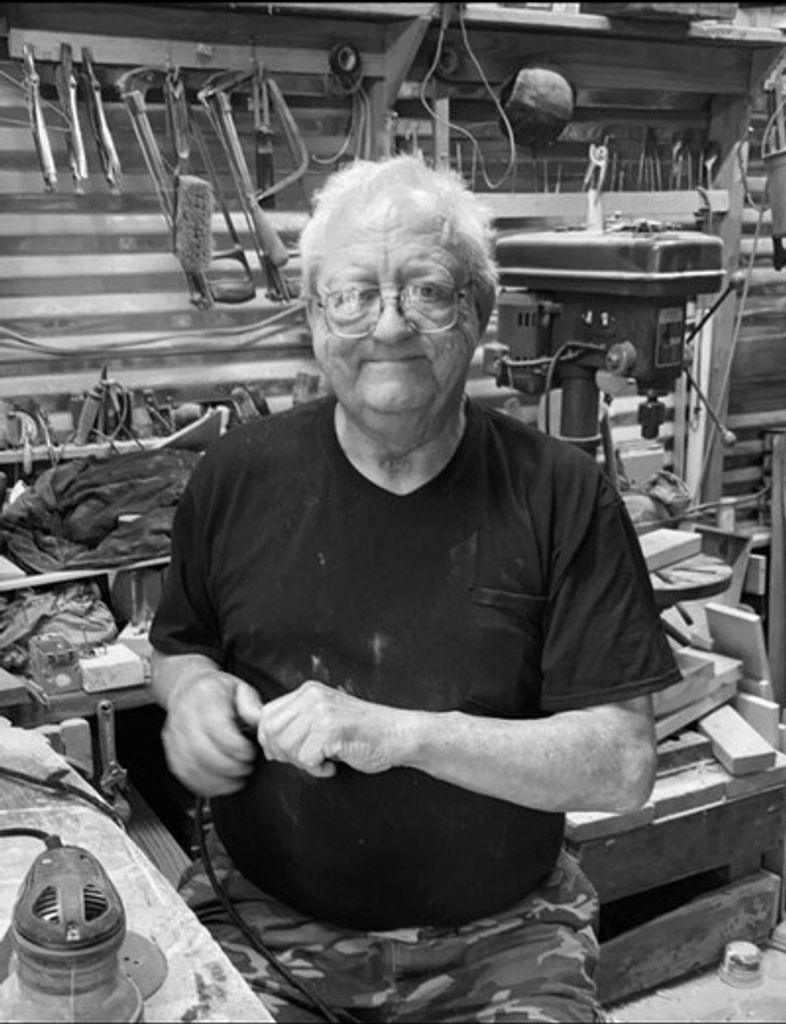 William "Bill" Herbert Hesford