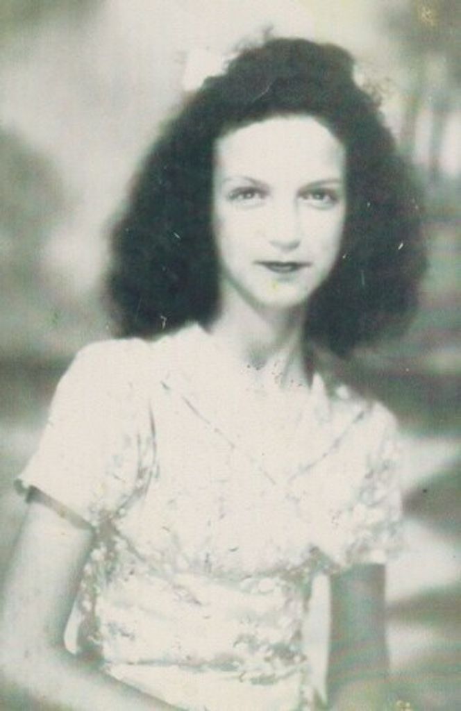 Daisy Jeanette Schofield Rodgers Jackson