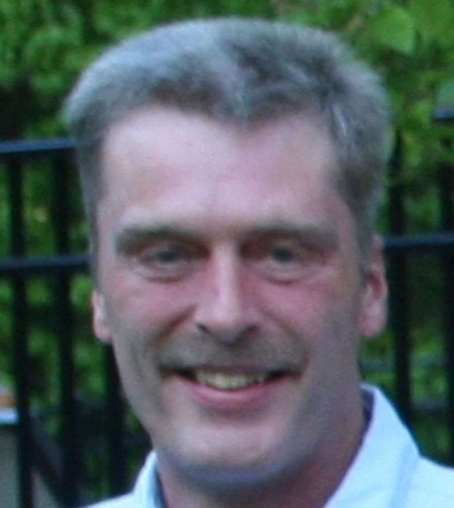 William "Bill" Jay Bailey