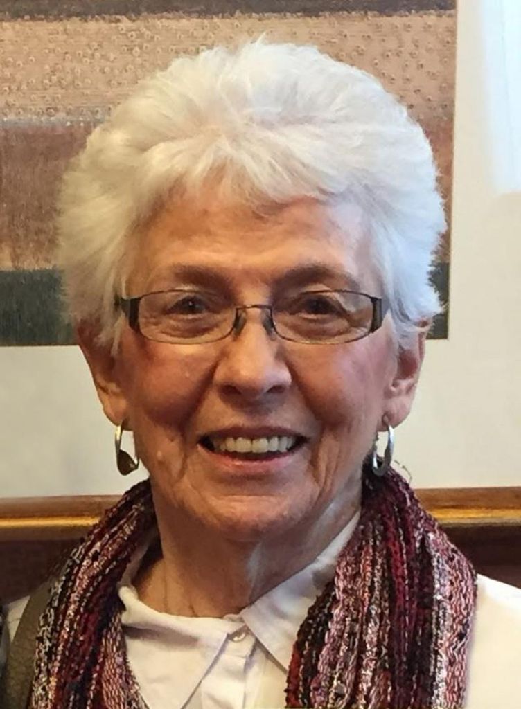 Mae J. Lind