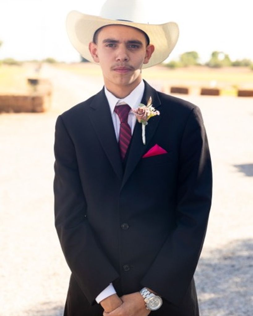 Ernie Andreas Castillo