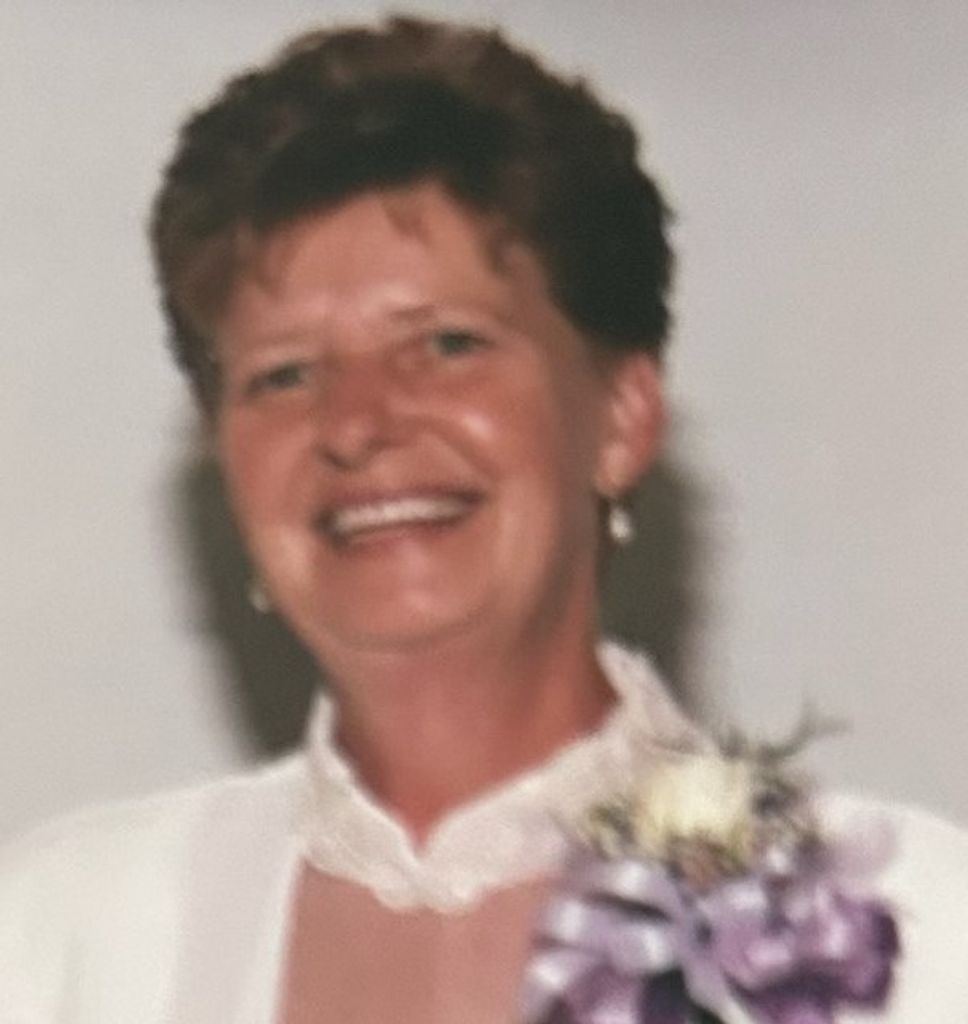 Judith "Judy" Ann (Edwards)  Bowman Profile Photo