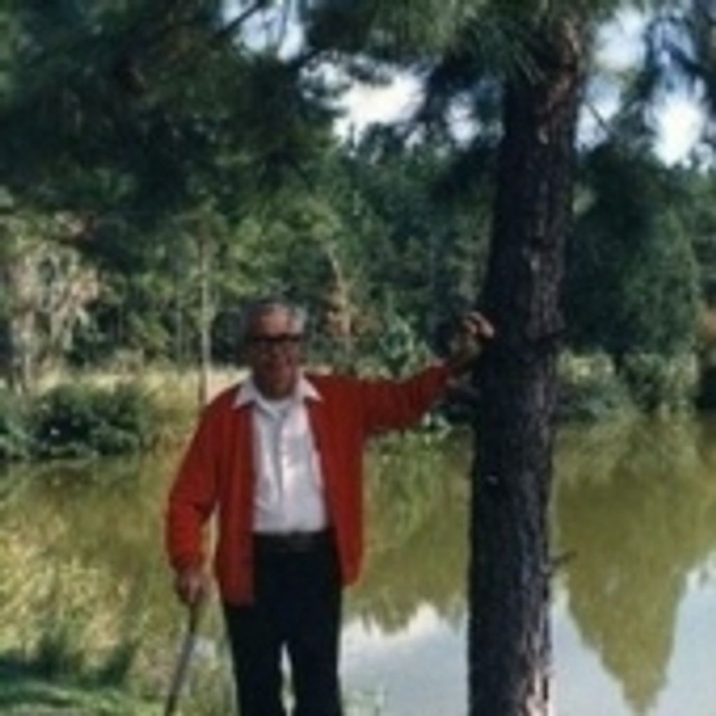 Edward Leslie Pamplin Profile Photo