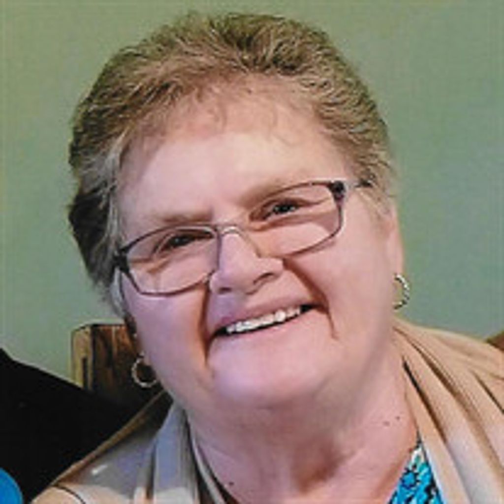 Beverly Jane Hamilton