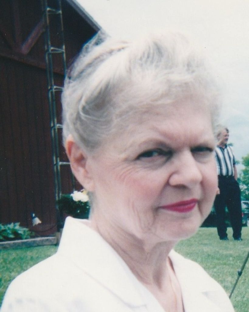 Betty McAfee