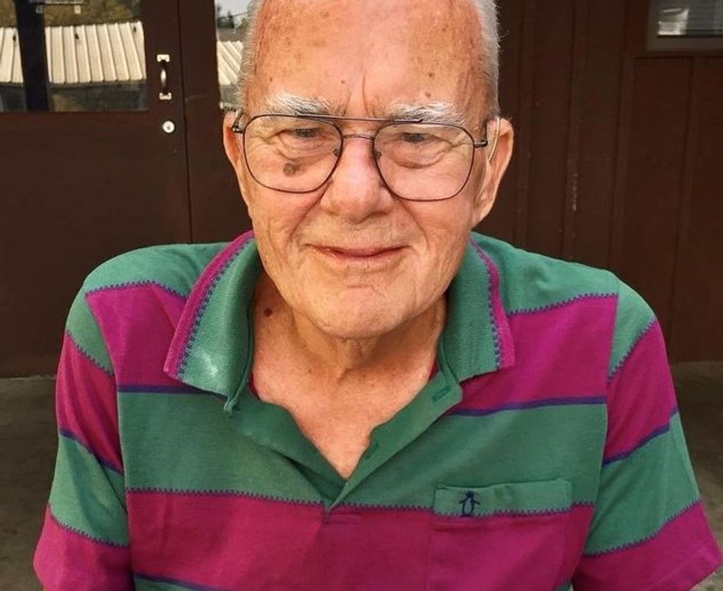 Henry F. "Buck" Troast