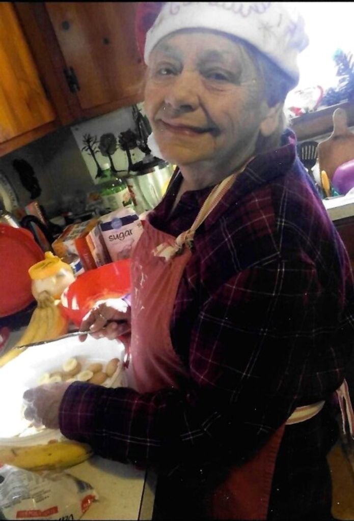 Nancy Elaine Burleyson