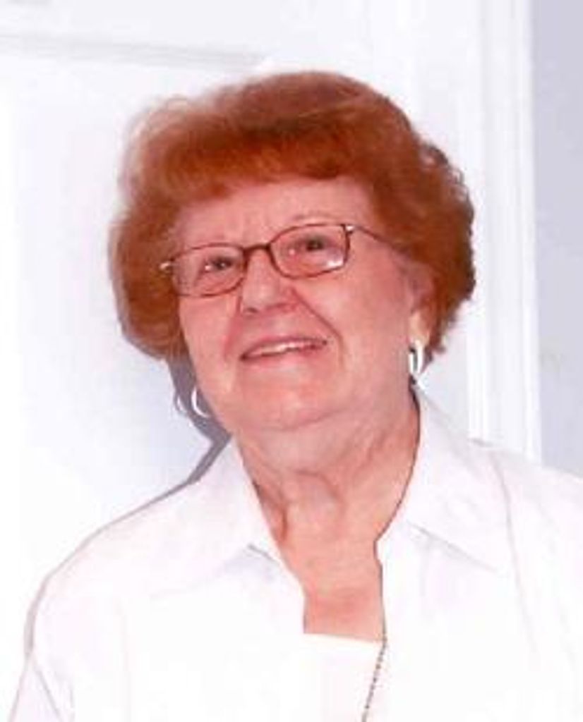 Virginia Parker Mcdonald