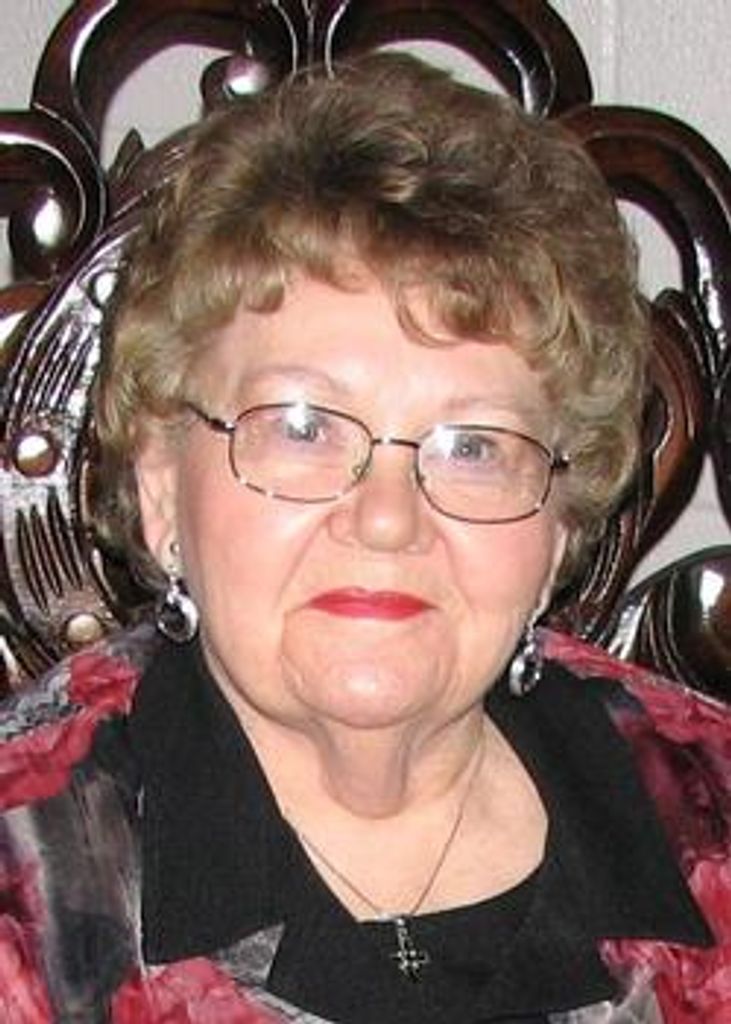 Betty Jean (Weller) Hocker