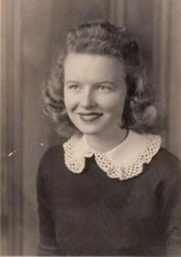 Betty Renshaw Barber