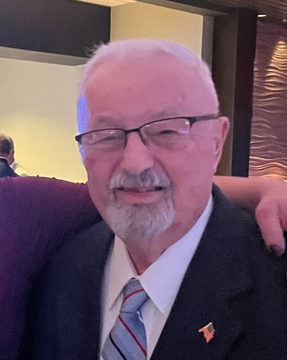Ronald L. Blankenheim's obituary image