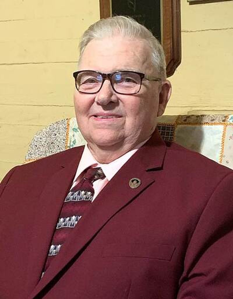 Rev. Earl Benjamin Bible Profile Photo