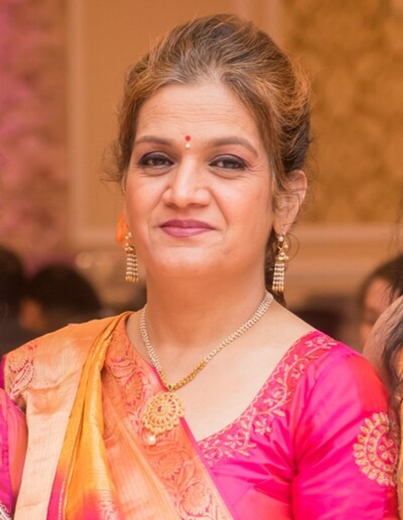 Varsha Shah