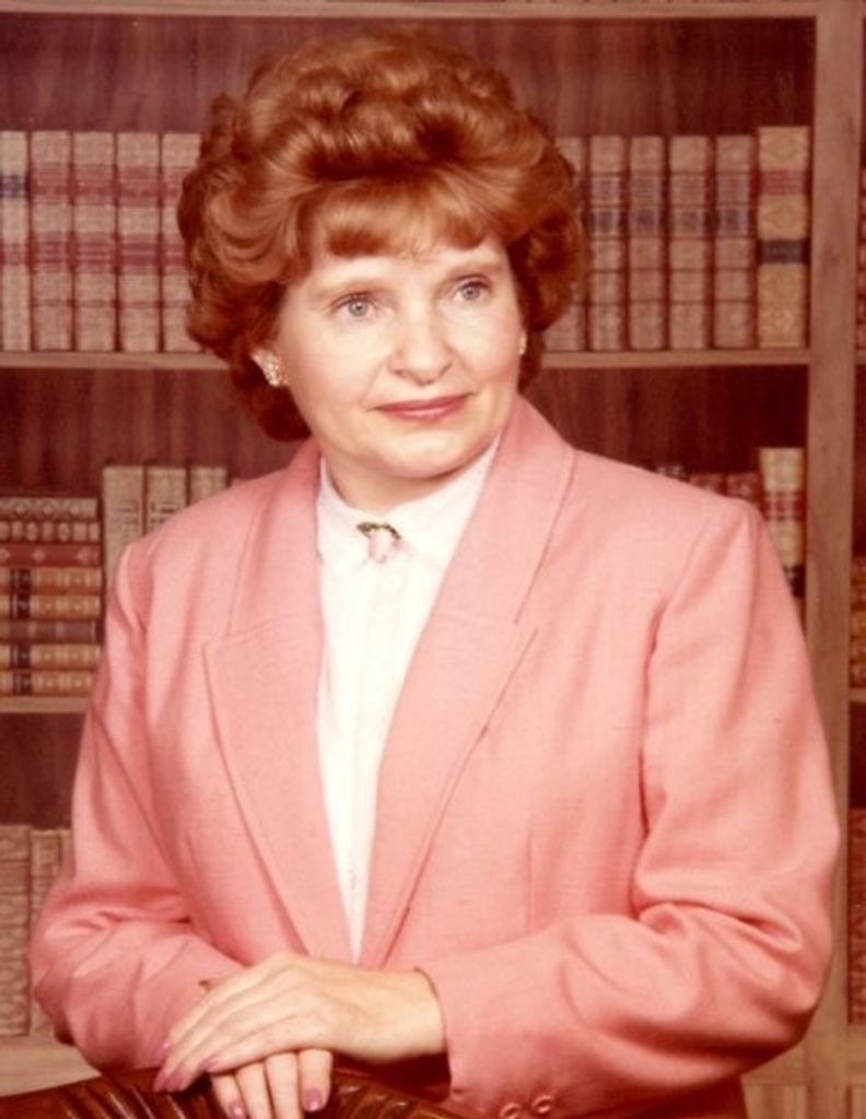 Norma Benton