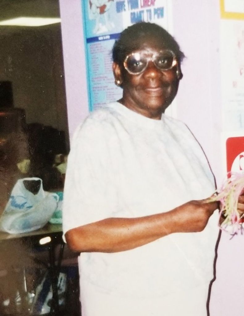 Fannie M Ellerbee