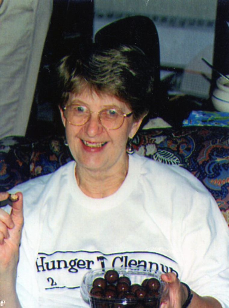 Mary Ann Feeley