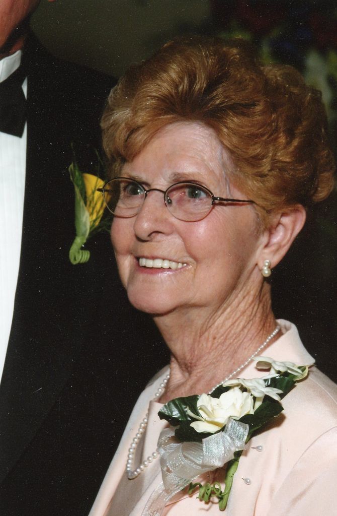Geraldine  ""Jerri"" Toner