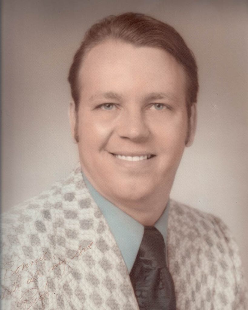 Richard Lee Burgess Profile Photo