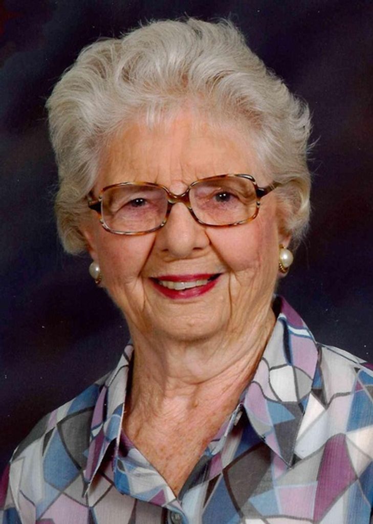 Jeanne E. (Knudsen) Johnson