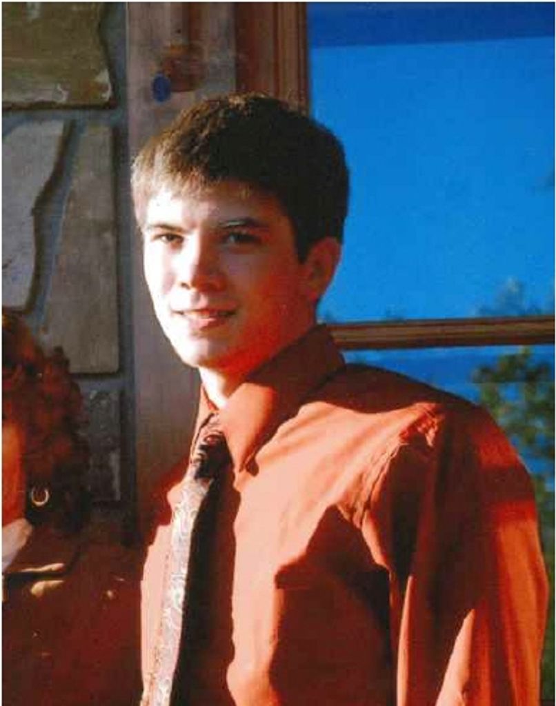 JACOB TYLER DAVIS