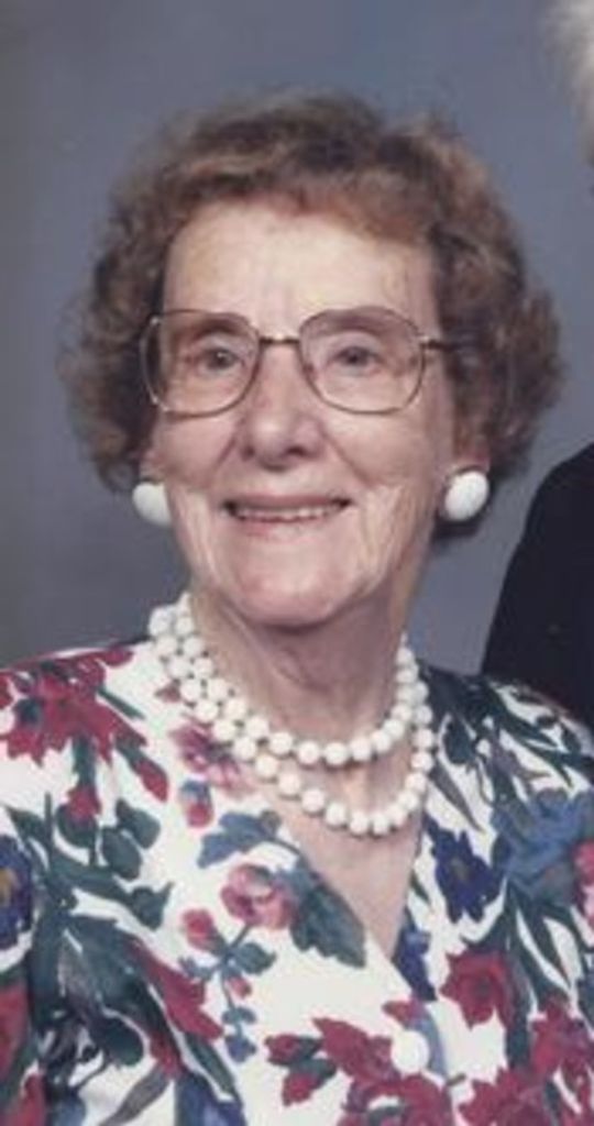 Arline Booth Ross