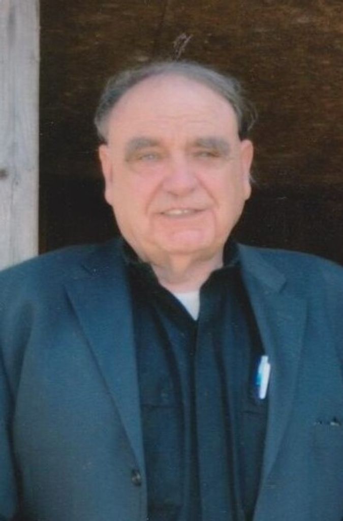 Rev. Harold H. Weber