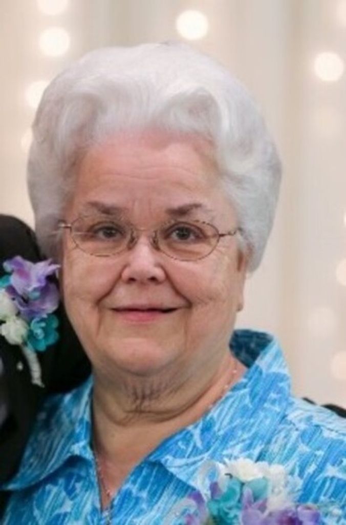Violet "Dot" (Carmichael) Hubbard Profile Photo