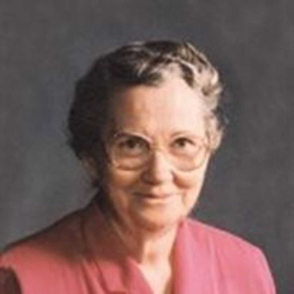 Gladys Viola Hathcock Pearson