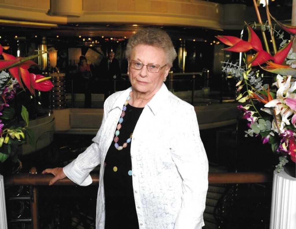 Marilyn Beckman